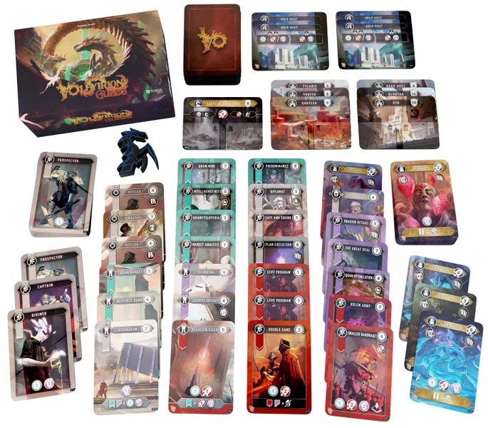 Volfyirion Guilds Card Game 2 - Tabletop Gaming