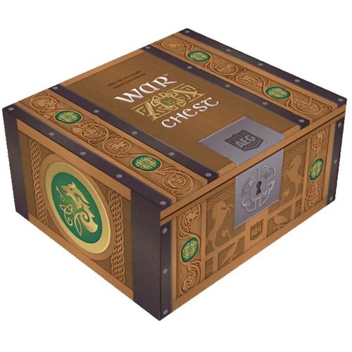 War Chest Board Game Box - Tabletop Gaming