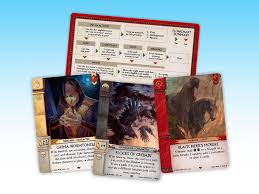 War Of the Ring- Card Game: Against The Shadow- TableTop Gaming