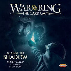 War Of the Ring- Card Game: Against The Shadow- TableTop Gaming