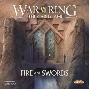 War Of the Ring- The Card Game- Fire and Swords: Table Top Gaming 
