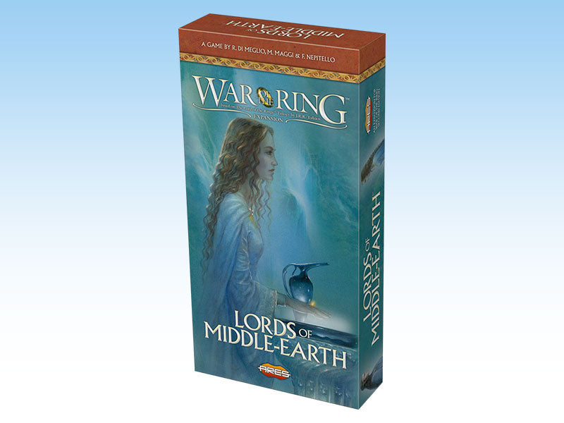 War of the ring- Lord of middle earth: Table top gaming