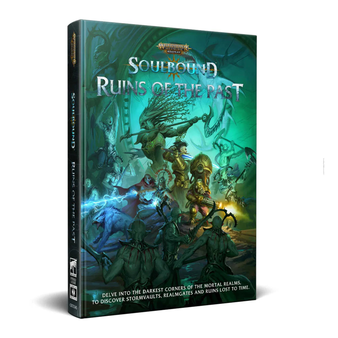 Warhammer Age of Sigmar: Soulbound - Ruins of the Past-Tabletop Gaming