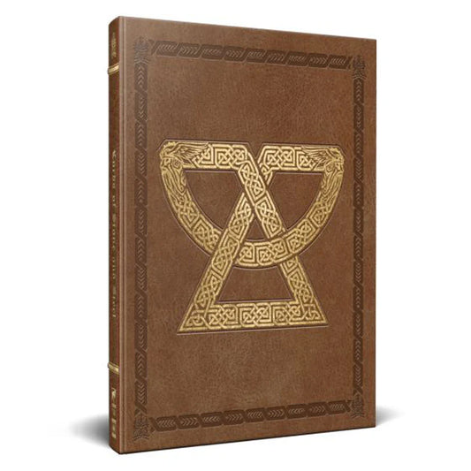 Warhammer Fantasy Roleplay: Lords of Stone and Steel Collectors Edition-Tabletop Gaming