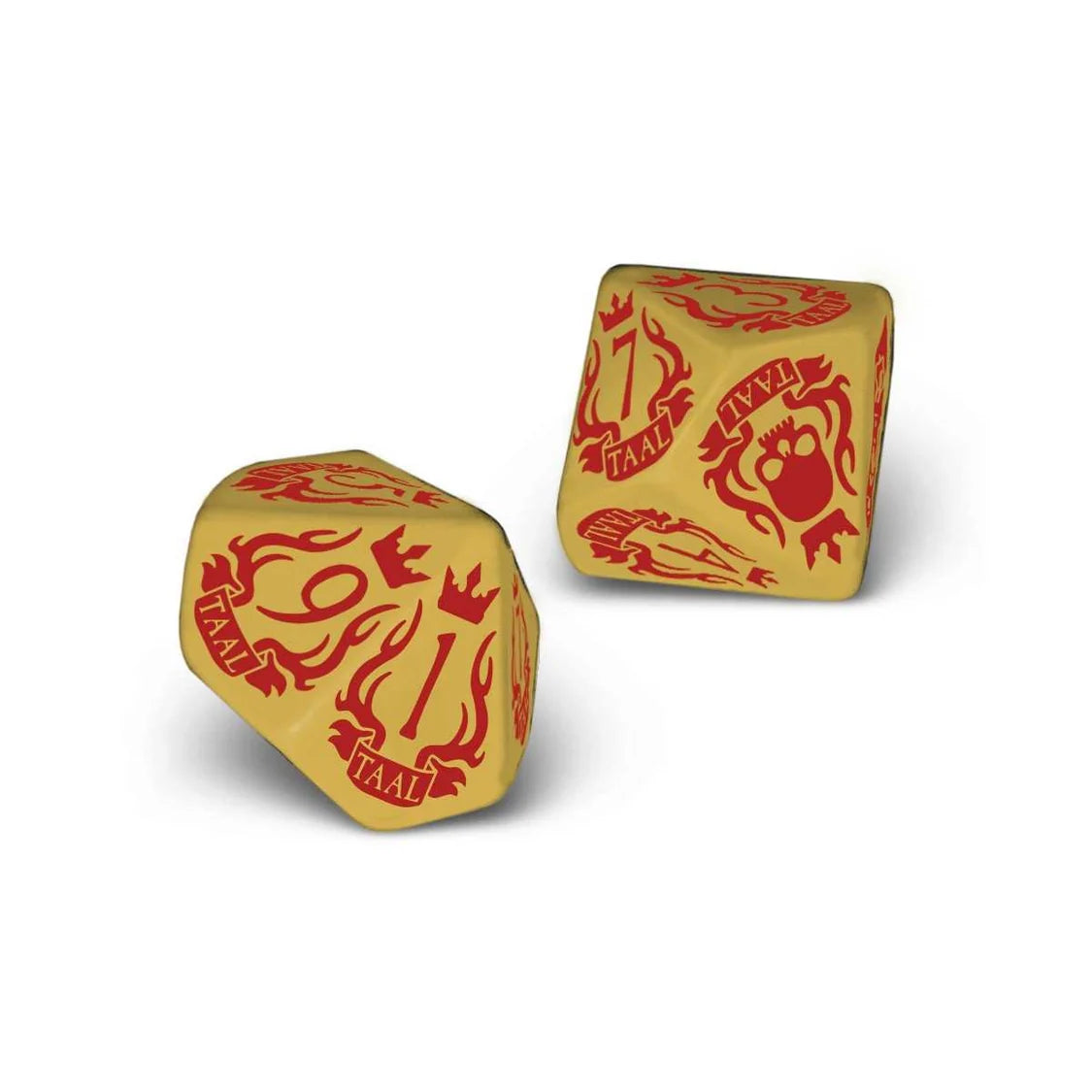 Warhammer: The Old World Roleplaying Game - Grand Duchy of Talabec Dice Set-Tabletop Gaming