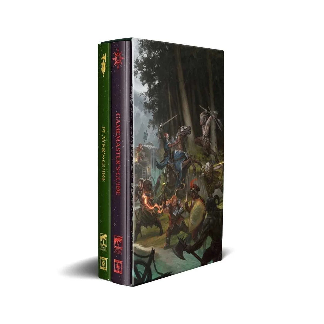 Warhammer: The Old World Roleplaying Game: Collector’s Edition-Tabletop Gaming
