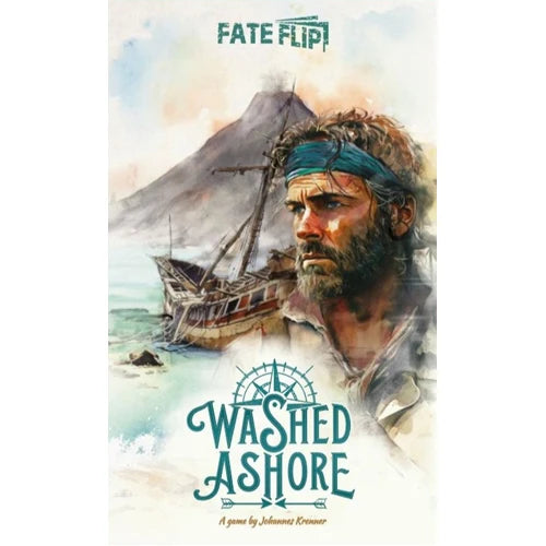 Washed-Ashore-Tabletop Gaming