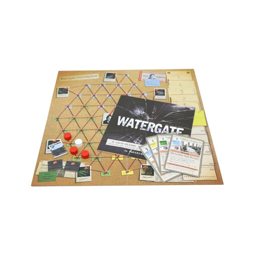 Watergate-Tabletop Gaming