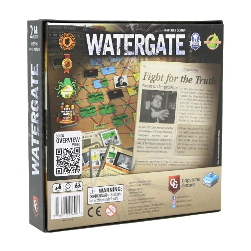 Watergate-Tabletop Gaming