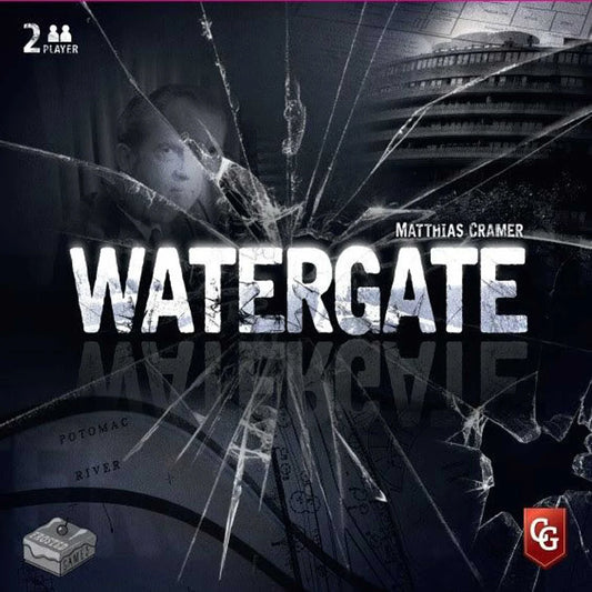 Watergate-Tabletop Gaming
