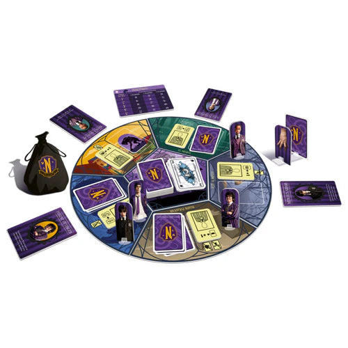 Wednesday-The-Hydes-Attack-Tabletop Gaming