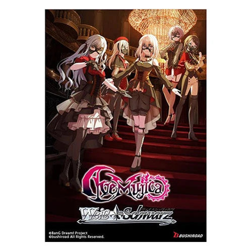 Weiss-Schwarz-Trial-Deck-BanG-Dream-Ave-Mujica-Tabletop Gaming