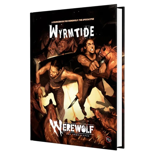 Werewolf-The-Apocalypse-5th-Edition-RPG-Wyrmtide-Tabletop Gaming