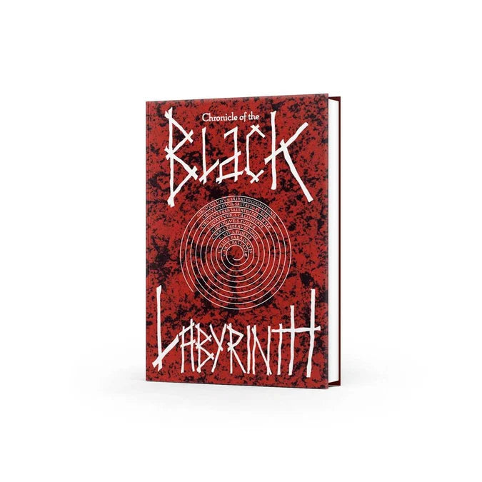 Werewolf: The Apocalypse 5th Edition: Chronicle of the Black Labyrinth-Tabletop Gaming