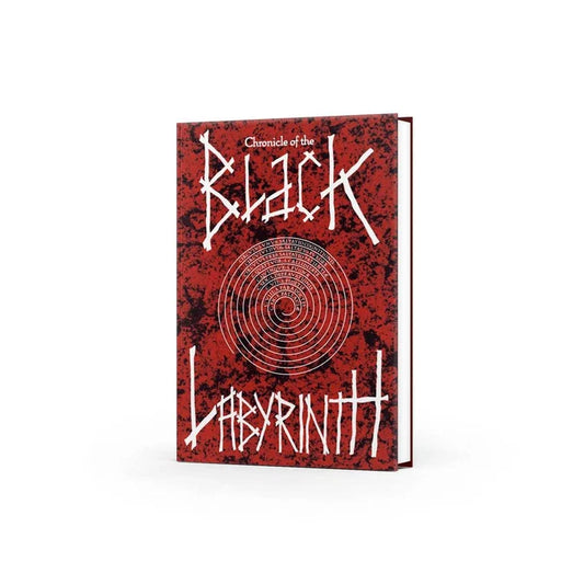 Werewolf: The Apocalypse 5th Edition: Chronicle of the Black Labyrinth-Tabletop Gaming