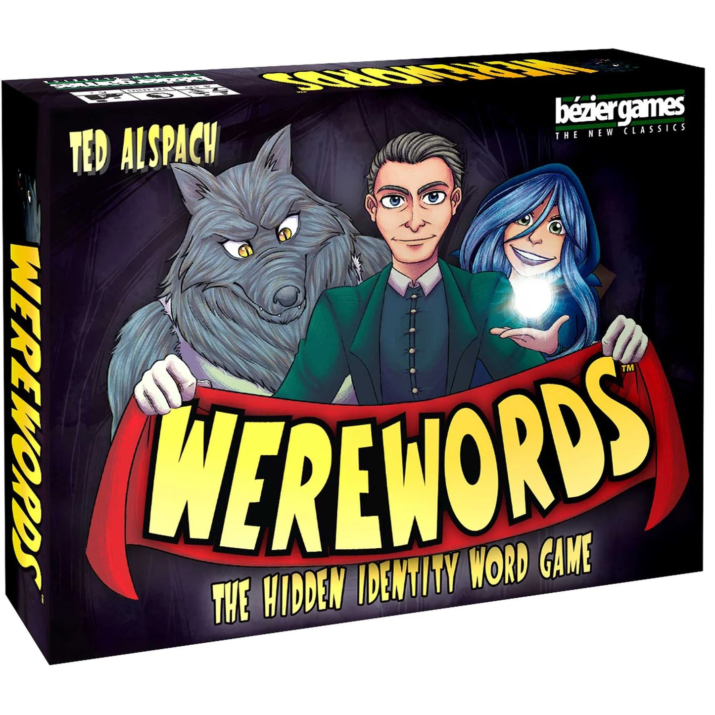 Werewords Board Game - Tabletop Gaming