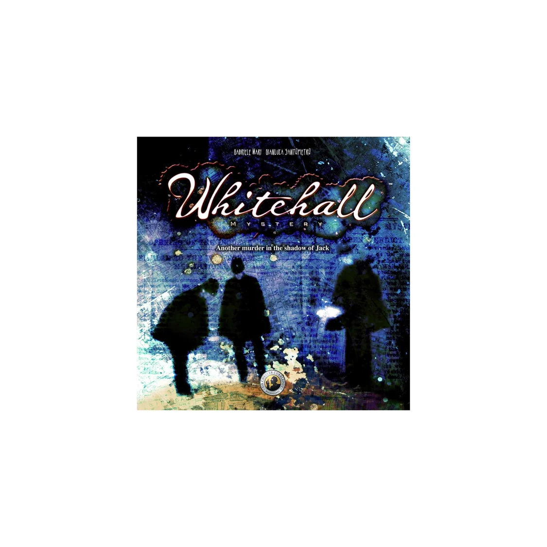 Whitehall Mystery-Tabletop Gaming