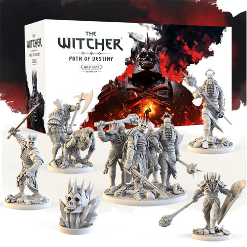 Wild-Hunt-The-Witcher-Path-of-Destiny-Tabletop Gaming