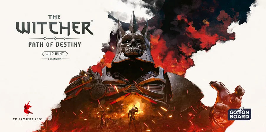 Wild-Hunt-The-Witcher-Path-of-Destiny-Tabletop Gaming