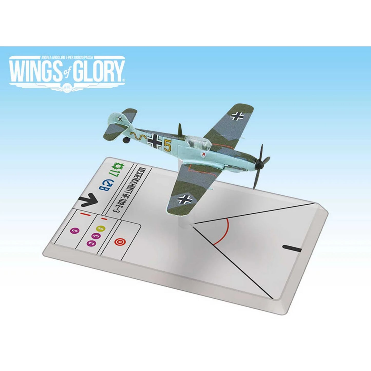 Wings of Glory Battle of Britain Starter Set- Tabletop Gaming 
