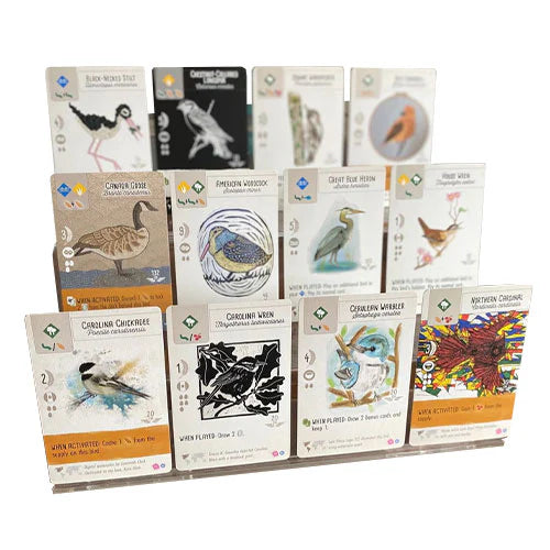 Wingspan-Fan-Art-Pack-Tabletop Gaming