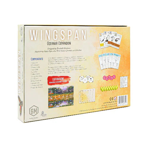Wingspan-Oceania-Expansion-TableTop Gaming