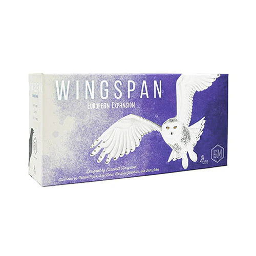 Wingspan European Expansion-Tabletop Gaming