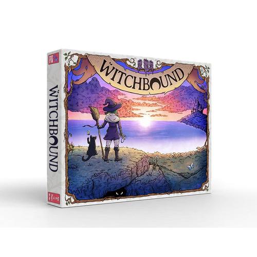 Witchbound-Tabletop Gaming