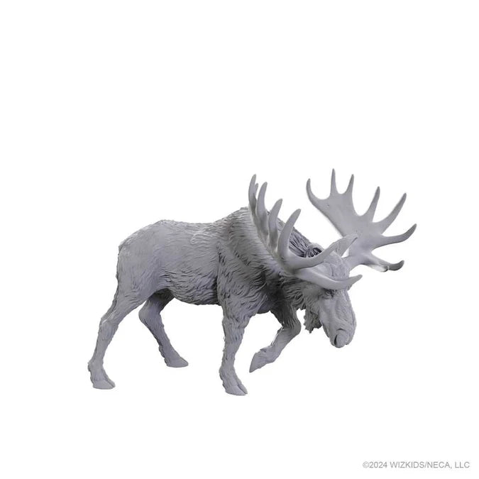 WizKids Deep Cuts: Bull Moose - Tabletop Gaming