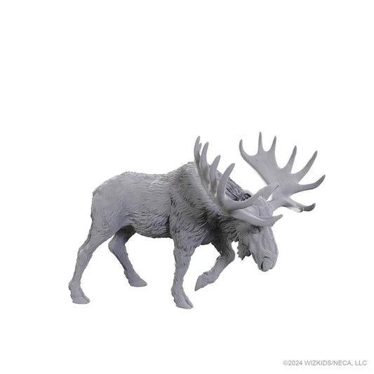 WizKids Deep Cuts: Bull Moose - Tabletop Gaming