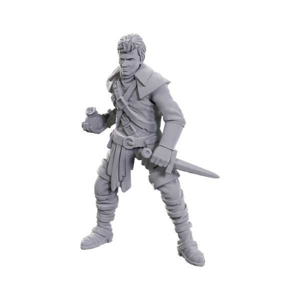 WizKids Deep Cuts: Cutpurses Male & Female 2 - Tabletop Gaming