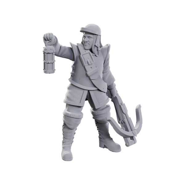 WizKids Deep Cuts: Roadwardens Male & Female 2 - Tabletop Gaming