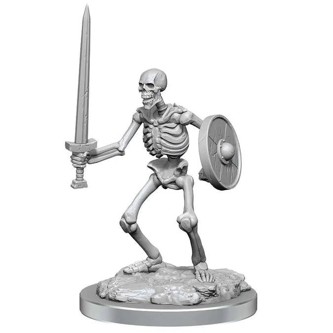 WizKids Deep Cuts: Skeletons - Tabletop Gaming