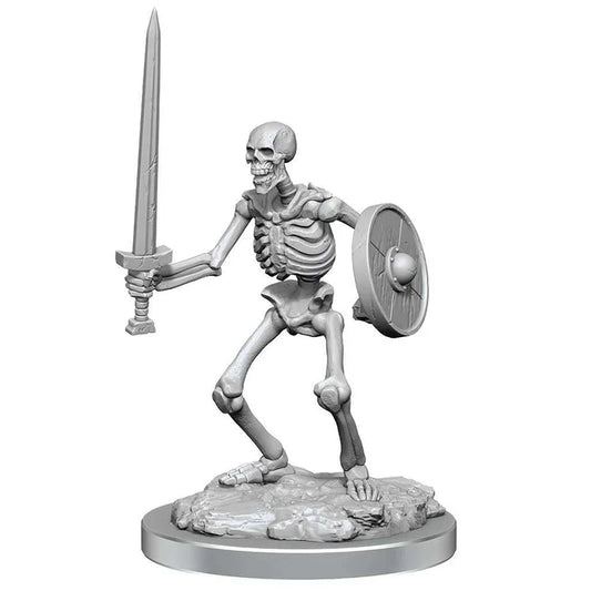 WizKids Deep Cuts: Skeletons - Tabletop Gaming
