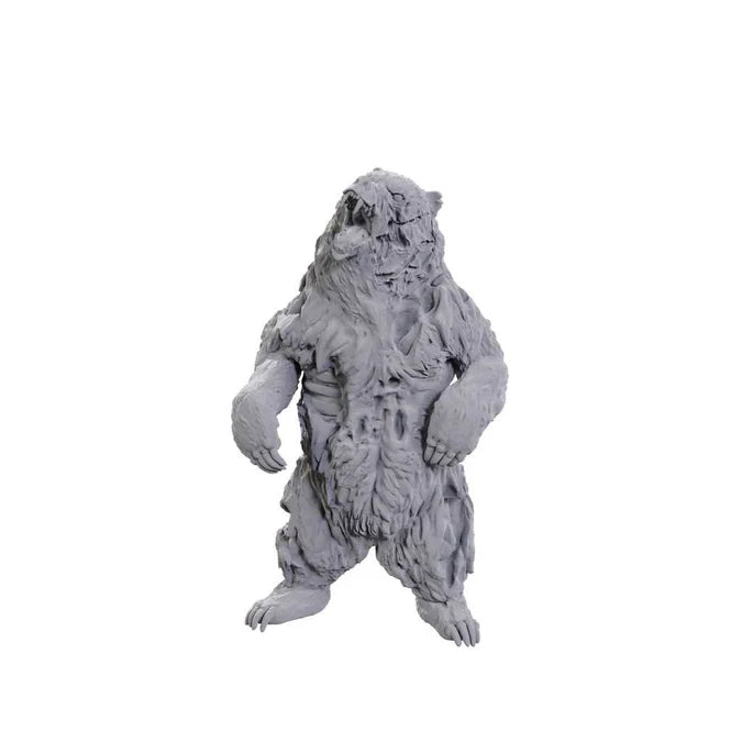 WizKids Deep Cuts: Zombie Grizzly Bear 2 - Tabletop Gaming