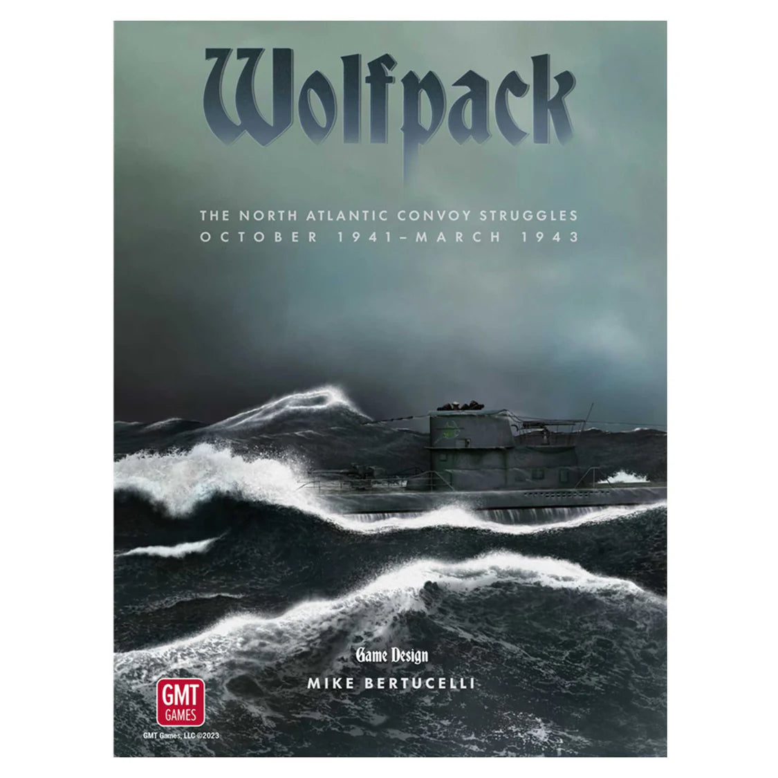 WolfPack-Tabletop Gaming