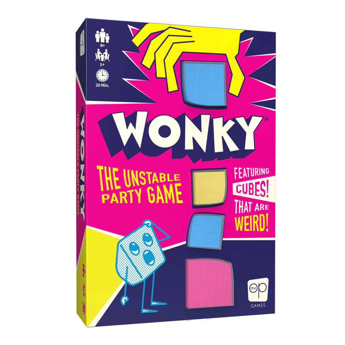 Wonky-Tabletop Gaming