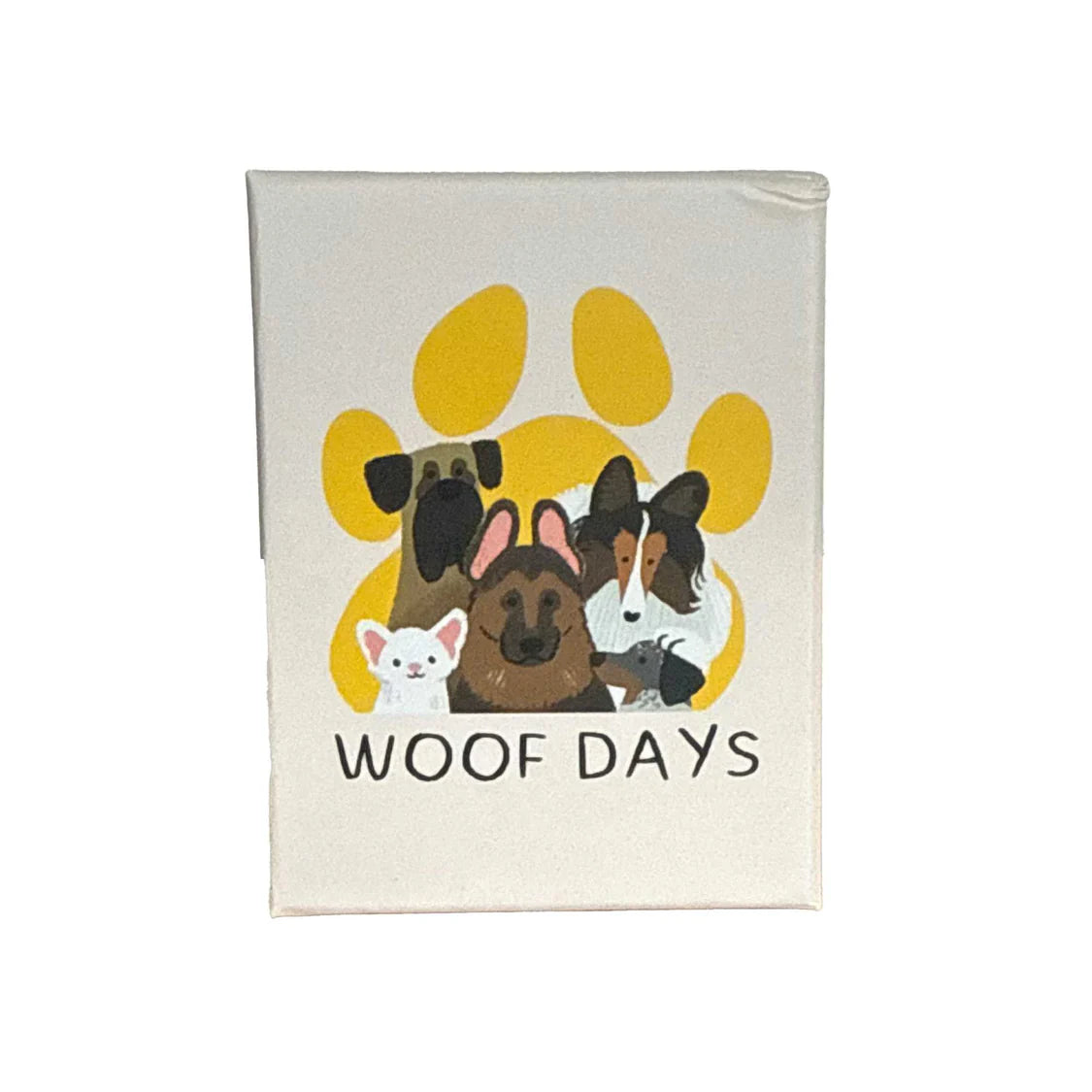 Woof Days-Tabletop Gaming