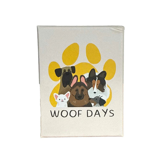 Woof Days-Tabletop Gaming