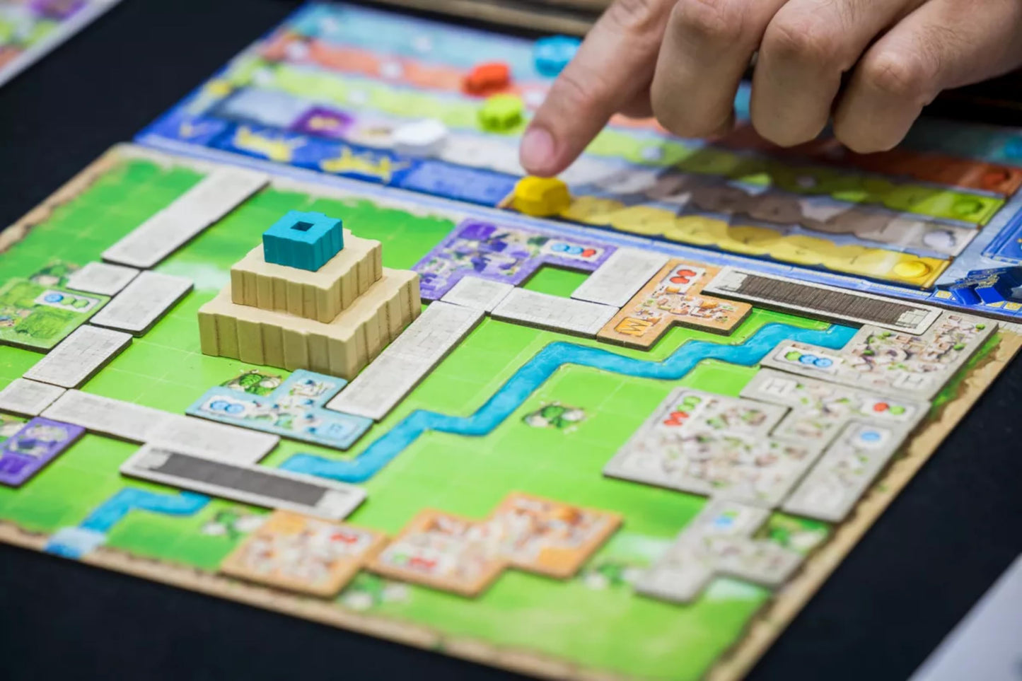 World-Wonders-Tabletop Gaming