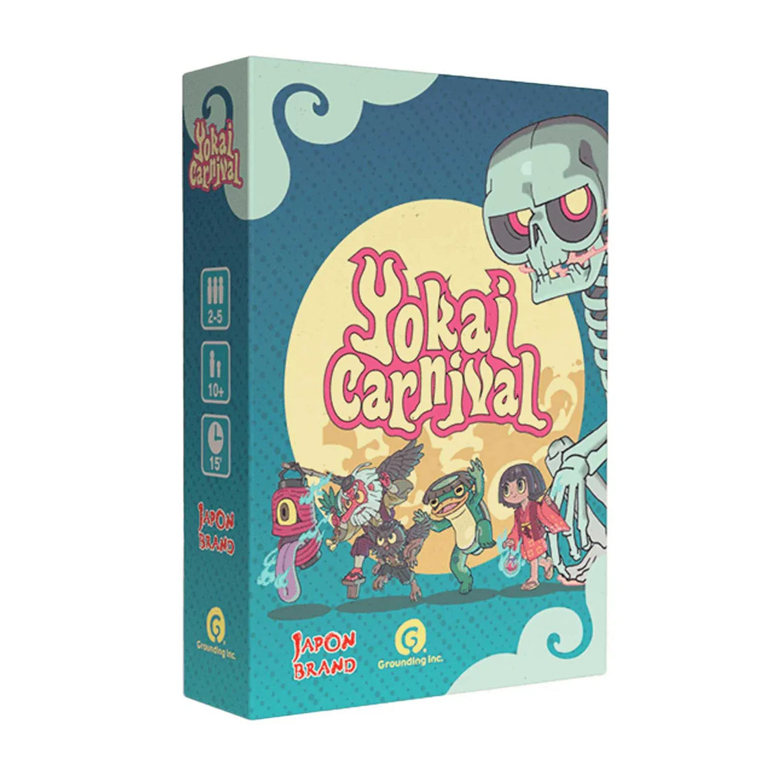 Yokai Carnival-Tabletop Gaming