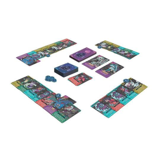 Yokai Carnival-Tabletop Gaming