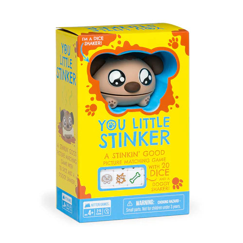 You Little Stinker- TableTop Gaming