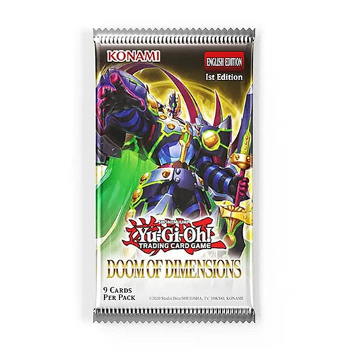 Yu-Gi-Oh-Doom-of-Dimensions-Booster-Pack-Tabletop Gaming