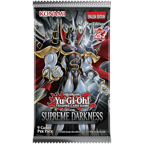 Yu-Gi-Oh-Supreme-Darkness-Booster-Pack-Tabletop Gaming