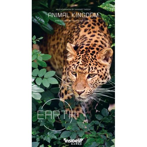 Earth Animal Kingdom- Board Game
