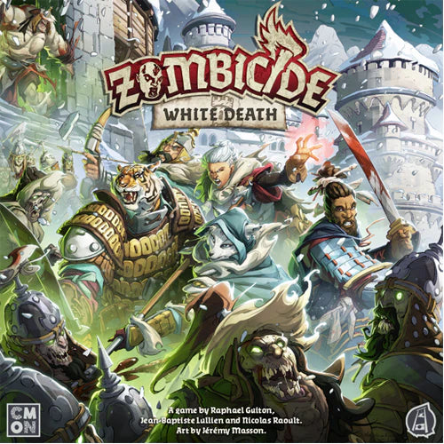 Zombicide-White-Death-Tabletop Gaming