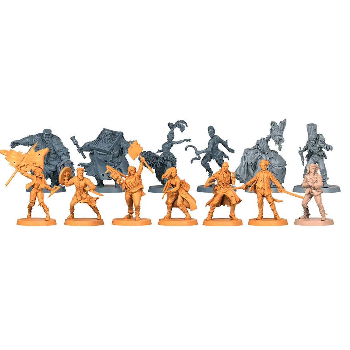 Zombicide 2nd Edition: Pariz-Tabletop Gaming