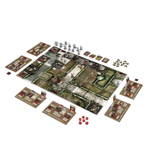 Zombicide: Green Horde-Tabletop Gaming
