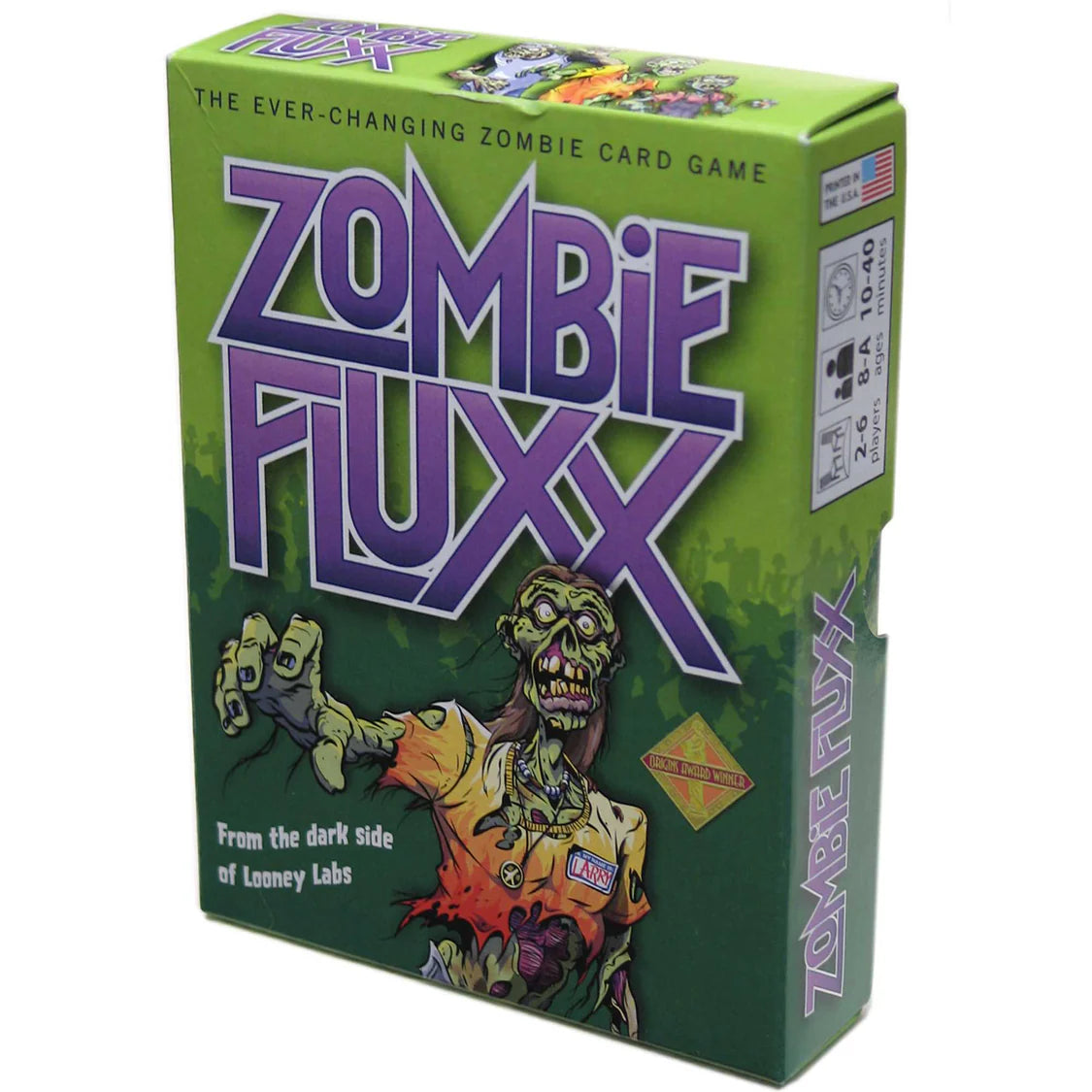 Zombie Fluxx-Tabletop Gaming